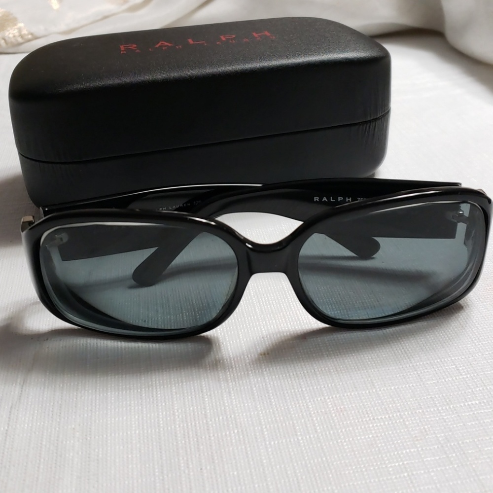 Ralph Lauren black sunglasses